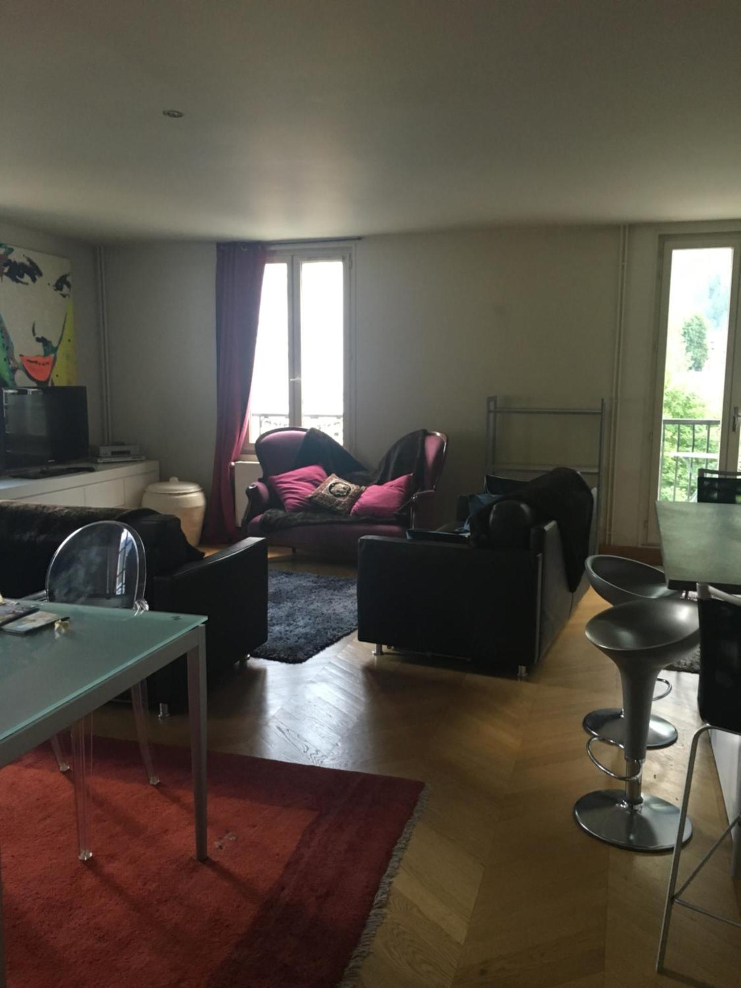 Appartamento Vittoria Chamonix Buitenkant foto