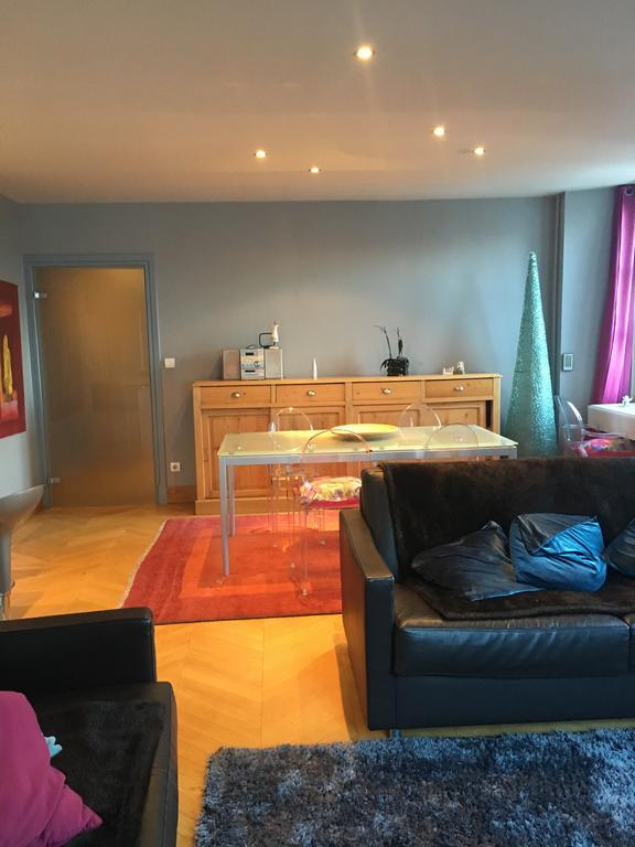 Appartamento Vittoria Chamonix Buitenkant foto
