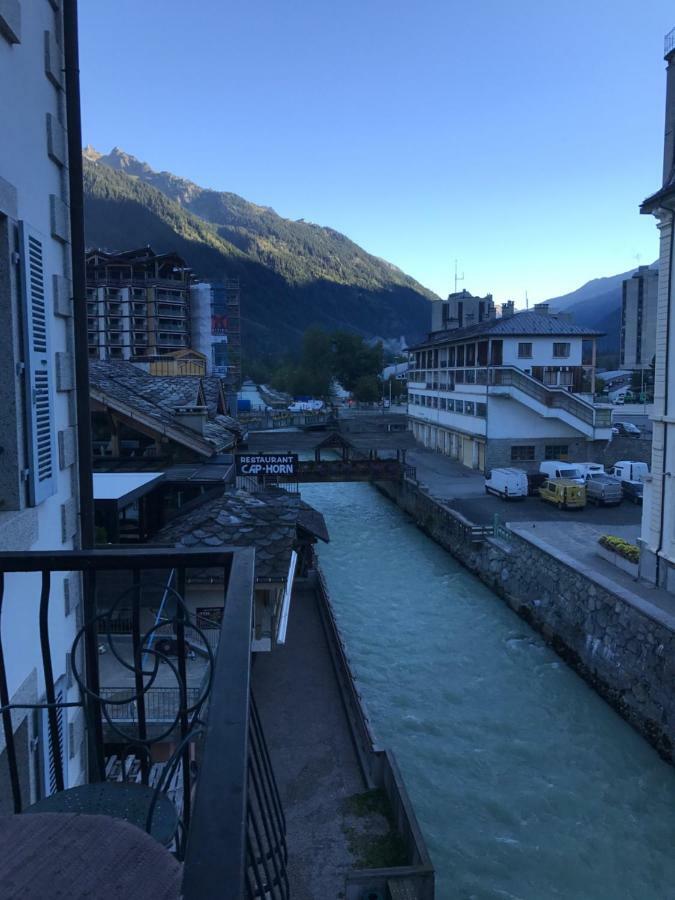 Appartamento Vittoria Chamonix Buitenkant foto