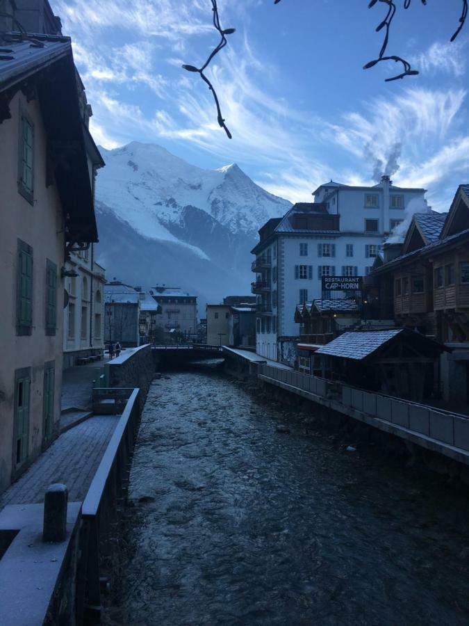 Appartamento Vittoria Chamonix Buitenkant foto