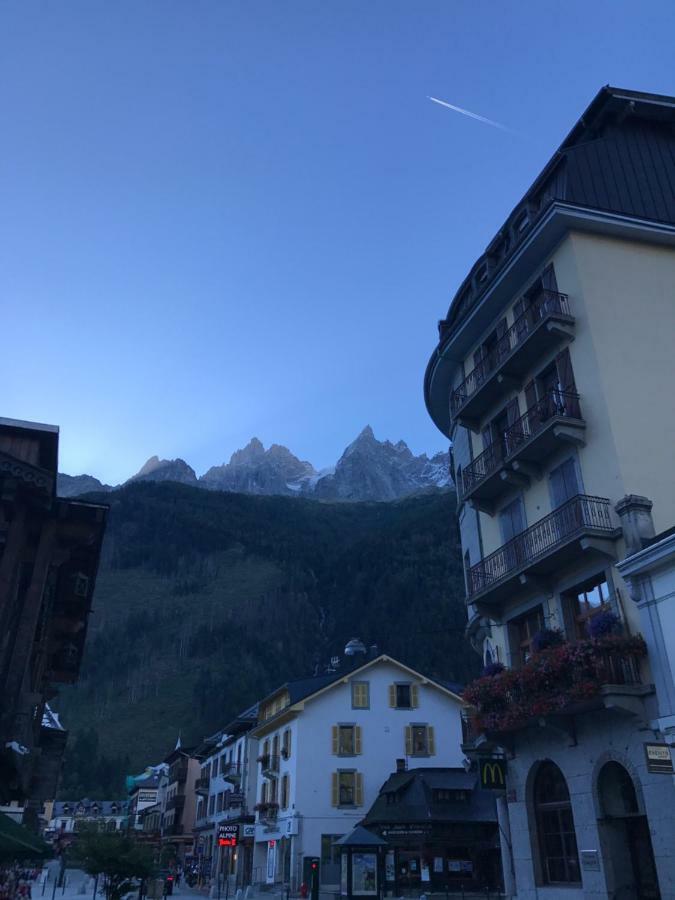 Appartamento Vittoria Chamonix Buitenkant foto