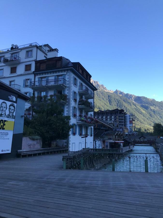 Appartamento Vittoria Chamonix Buitenkant foto